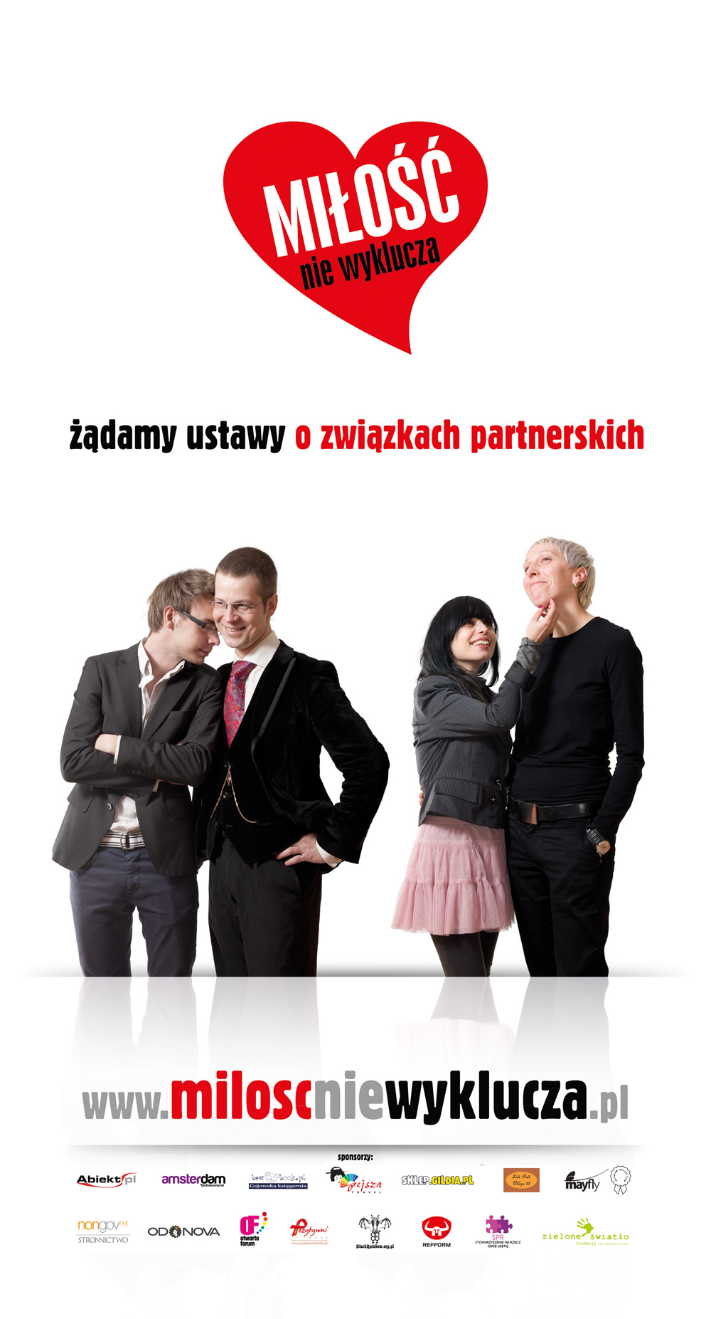 Miłośc nie wyklucza