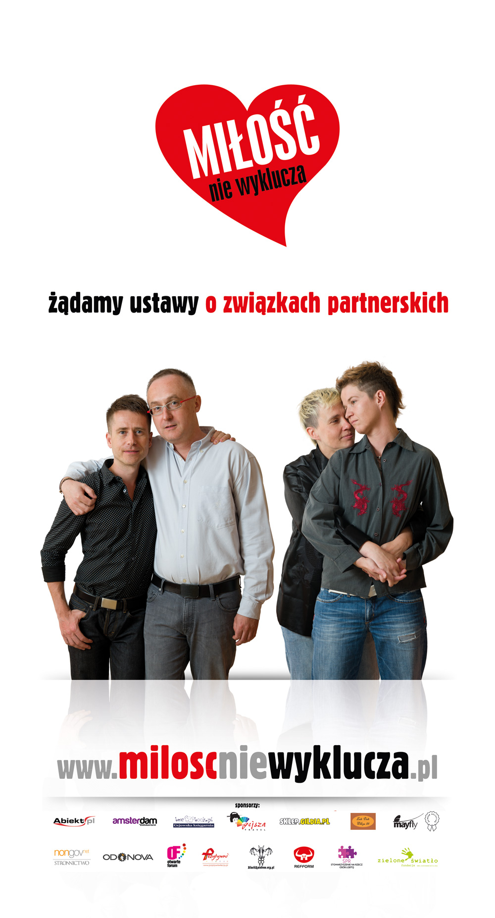Miłośc nie wyklucza