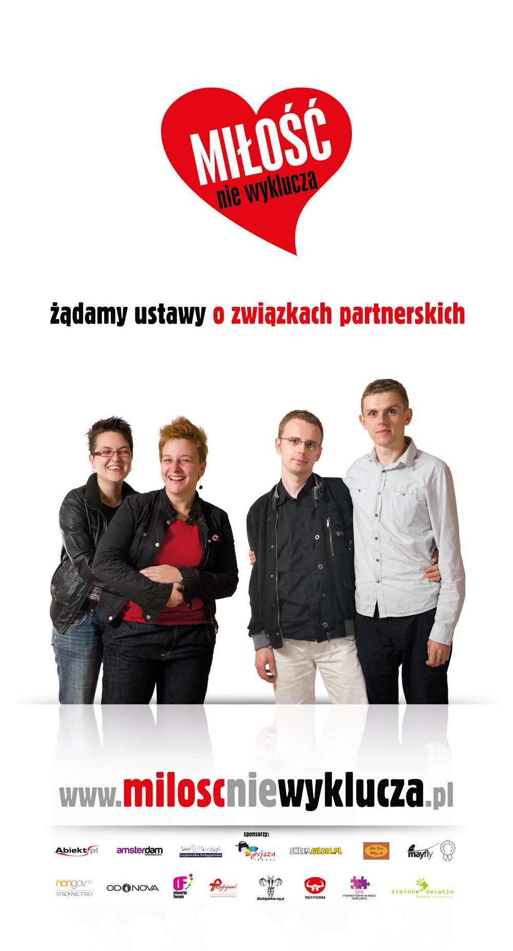 Miłośc nie wyklucza