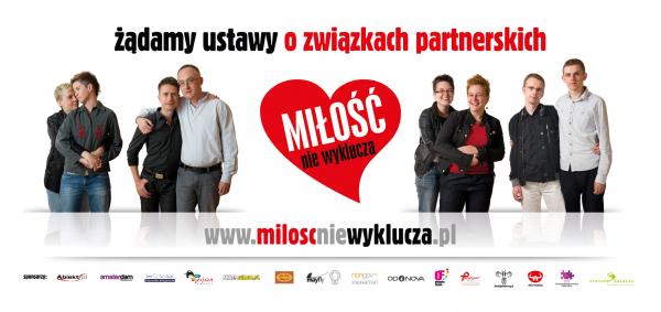 Miłośc nie wyklucza